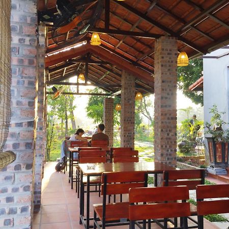 Rose Garden Homestay 宁平 外观 照片