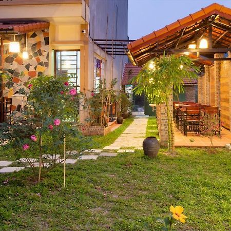 Rose Garden Homestay 宁平 外观 照片