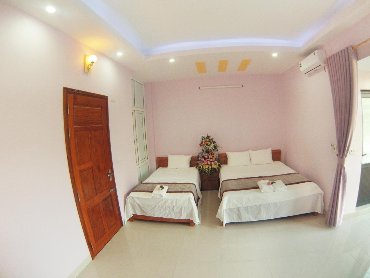 Rose Garden Homestay 宁平 外观 照片