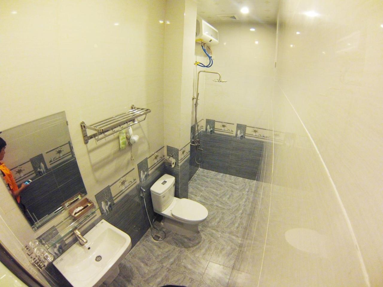 Rose Garden Homestay 宁平 外观 照片