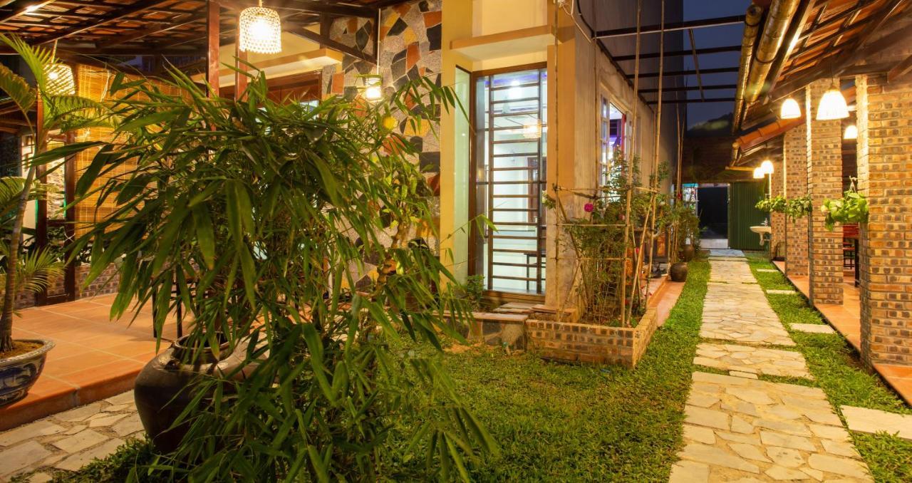 Rose Garden Homestay 宁平 外观 照片