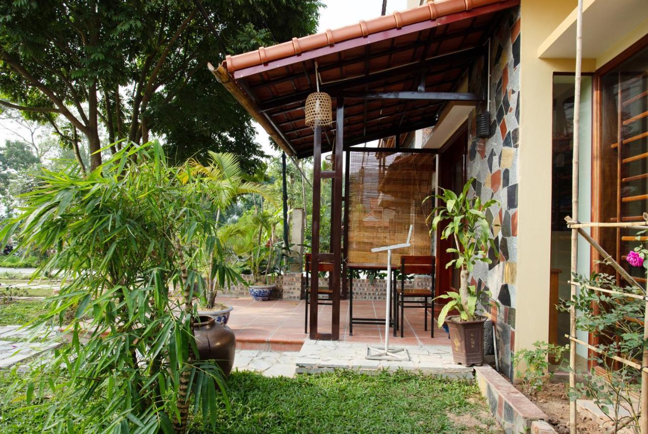 Rose Garden Homestay 宁平 外观 照片