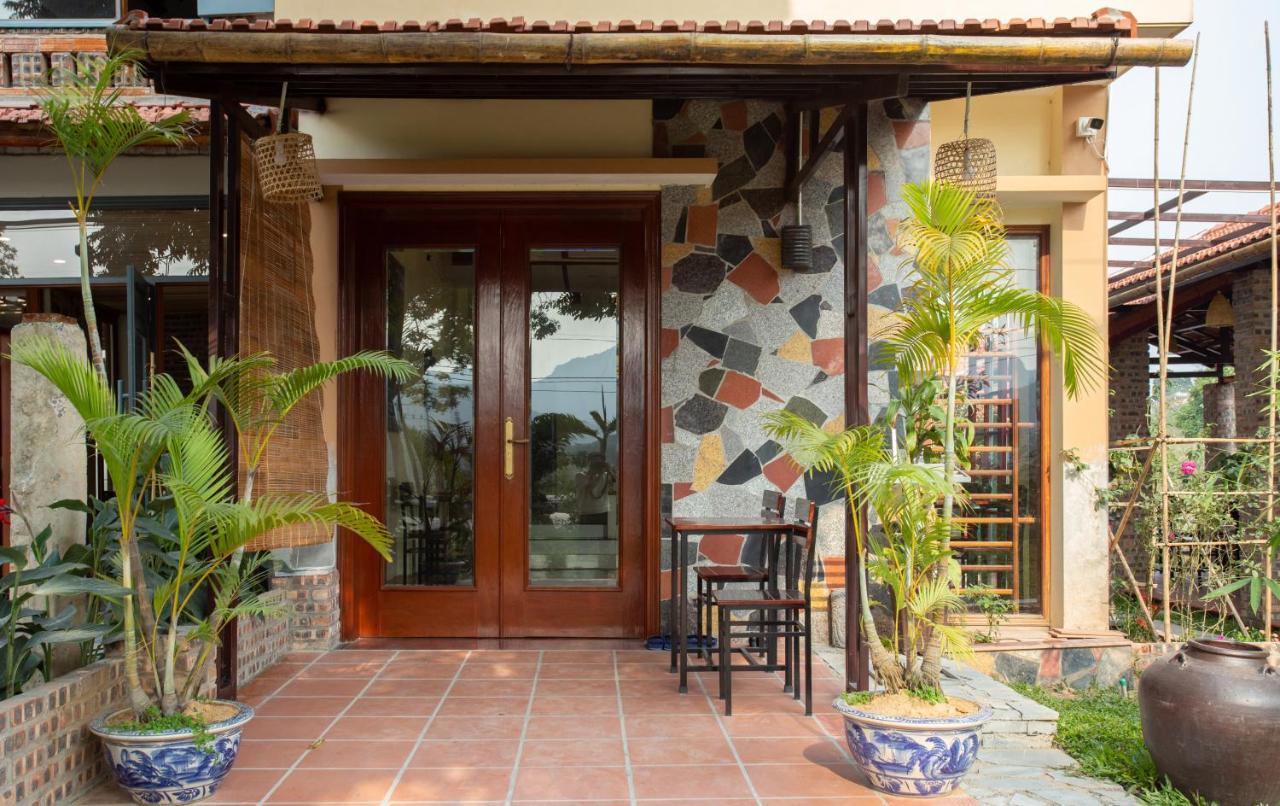 Rose Garden Homestay 宁平 外观 照片
