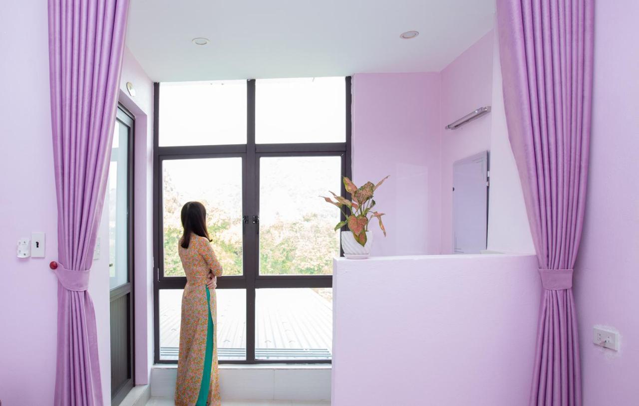 Rose Garden Homestay 宁平 外观 照片