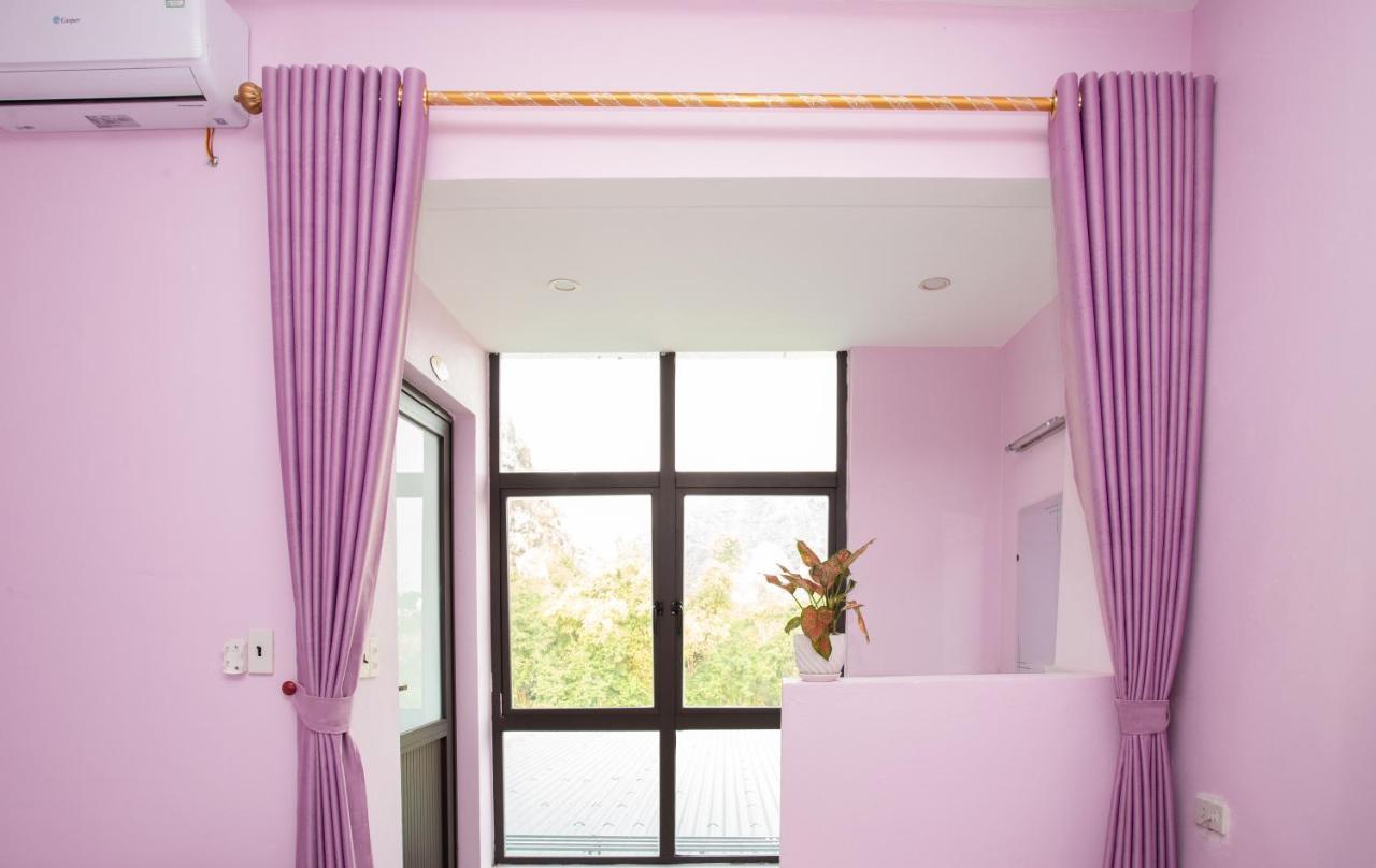 Rose Garden Homestay 宁平 外观 照片