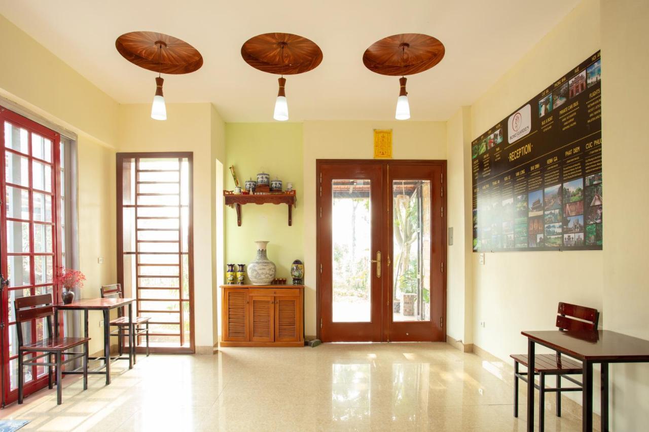 Rose Garden Homestay 宁平 外观 照片