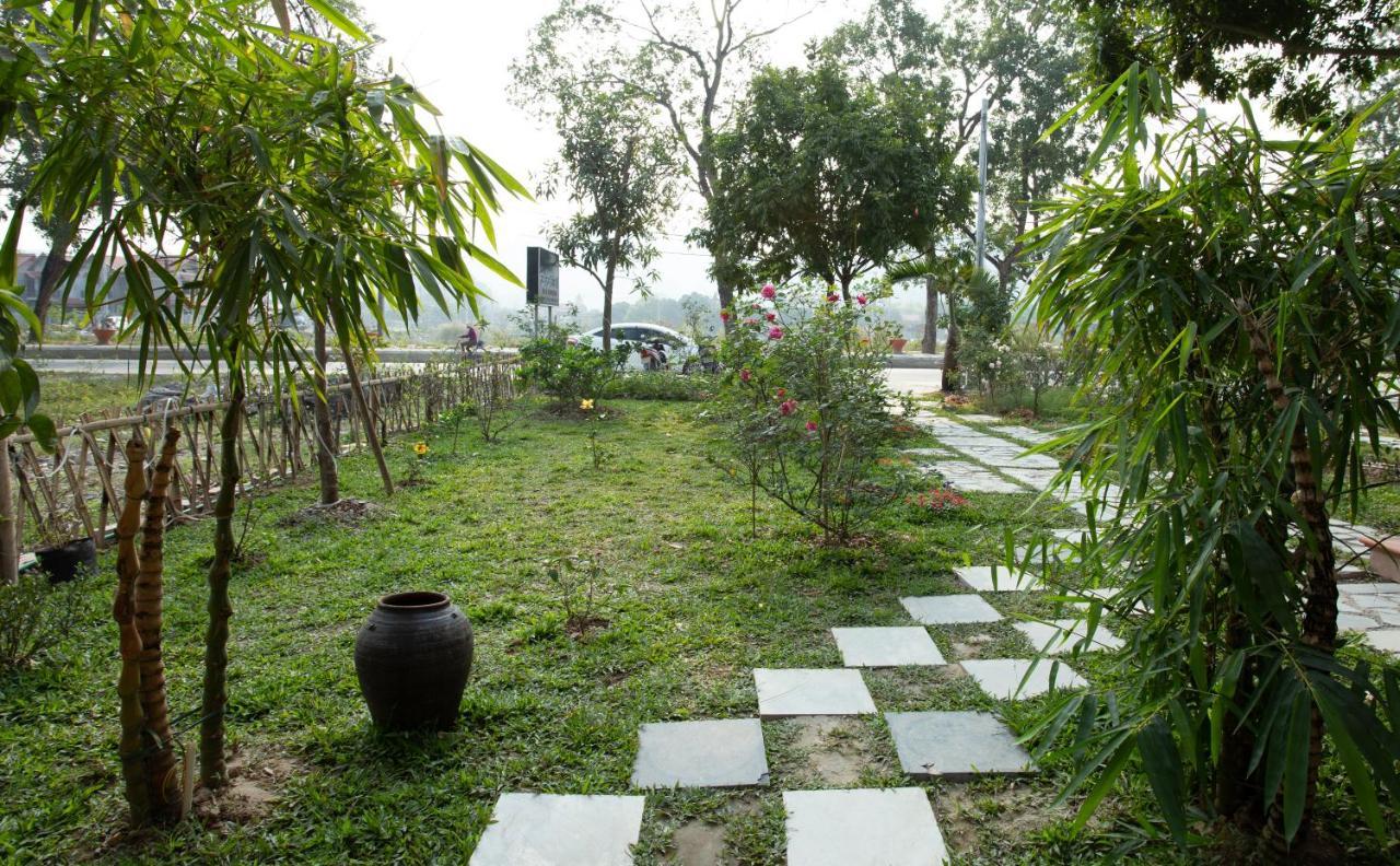 Rose Garden Homestay 宁平 外观 照片