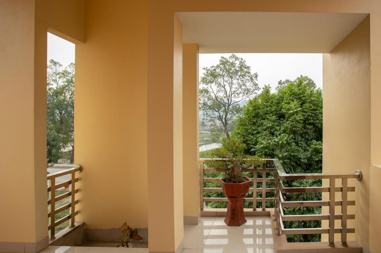 Rose Garden Homestay 宁平 外观 照片