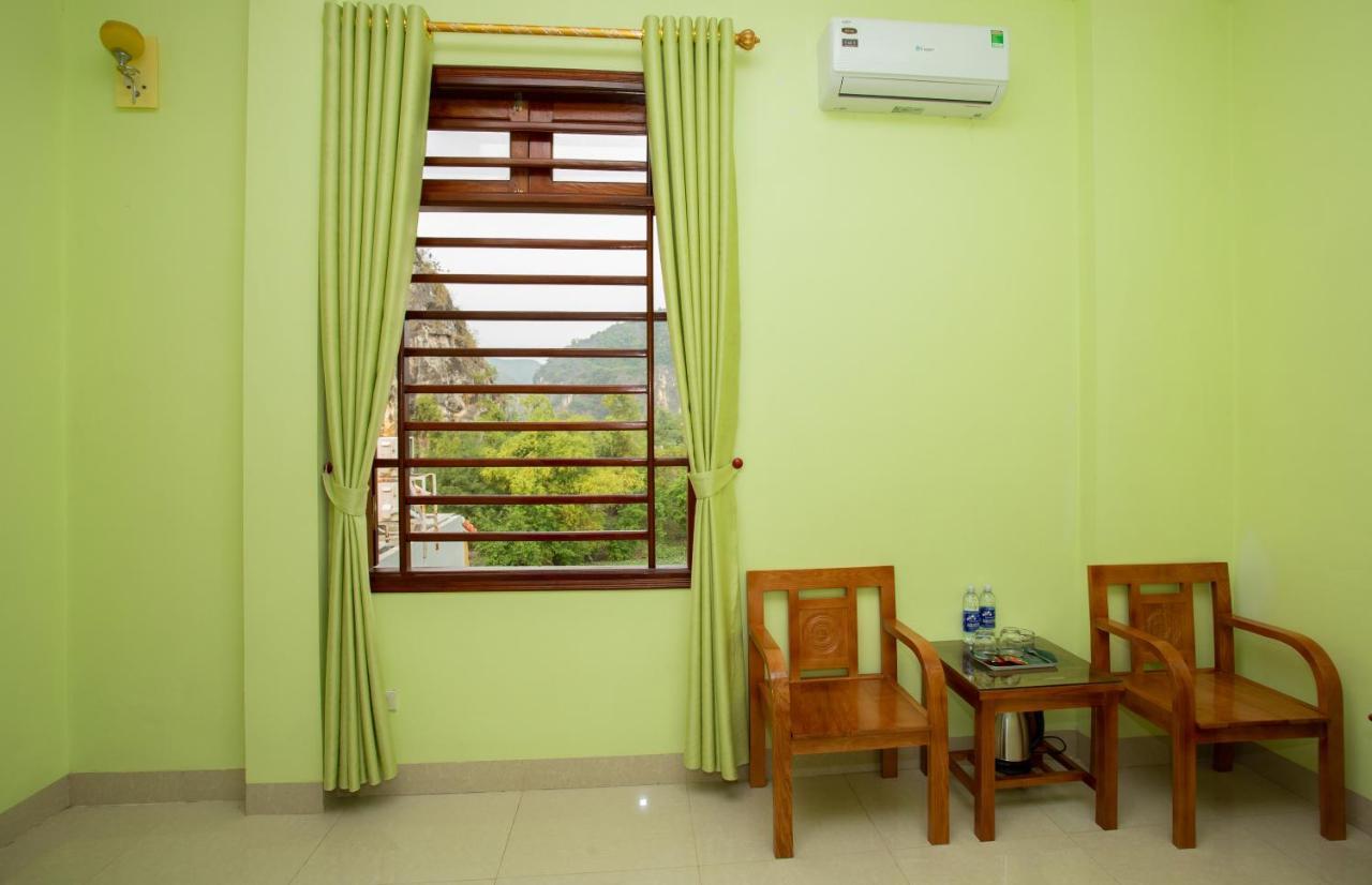 Rose Garden Homestay 宁平 外观 照片