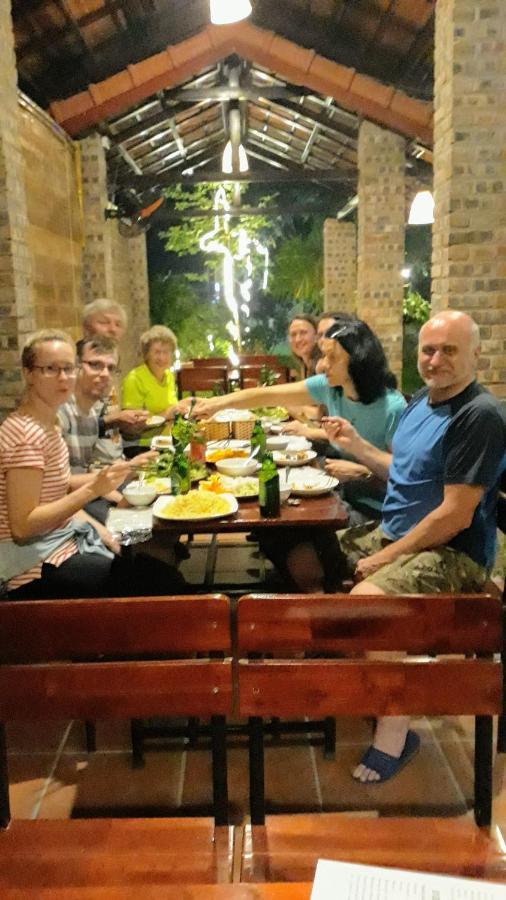 Rose Garden Homestay 宁平 外观 照片